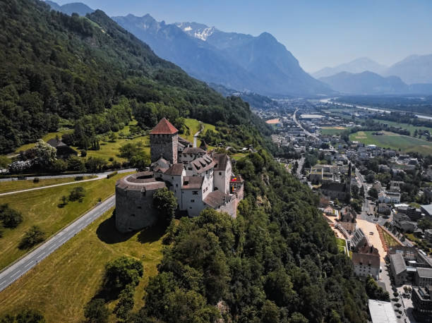 Sightseeing Liechtenstein - Teil 1